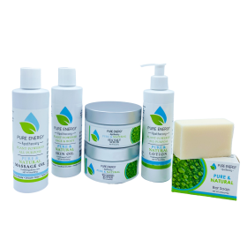 Ultimate Bundle (scent: Natural, size: 4 lb)