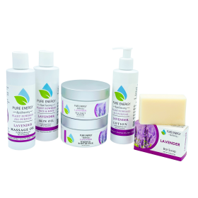 Ultimate Bundle (scent: Lavender, size: 4 lb)