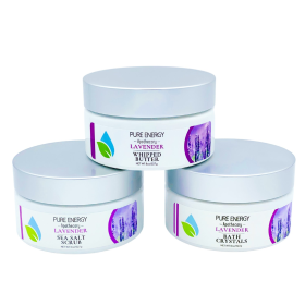 Supreme Sensations Bundle (scent: Lavender, size: 3 lb)
