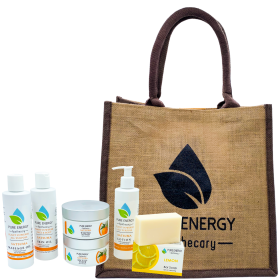 Ultimate Gift Set (scent: Satsuma, size: 4 lb)
