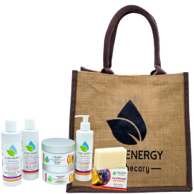 Ultimate Gift Set (scent: Lavender Orange, size: 3 lb)