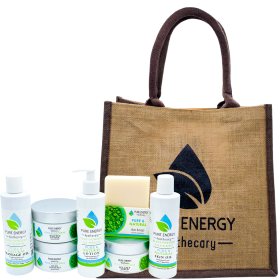 Ultimate Gift Set (scent: Natural, size: 4 lb)