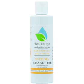 Massage Oil (scent: Satsuma, size: 0.5)