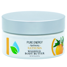 Whipped Butter (scent: Satsuma, size: 0.5)