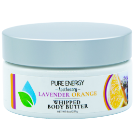Whipped Butter (scent: Lavender Orange, size: 0.5)