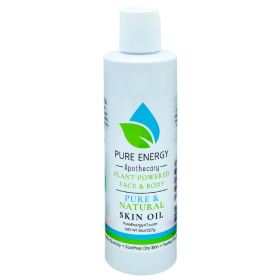 Skin Oil (scent: Natural, size: 0.5)