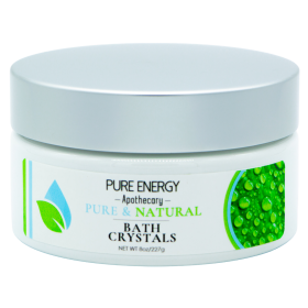 Bath Crystals (scent: Unscented, size: 0.5)