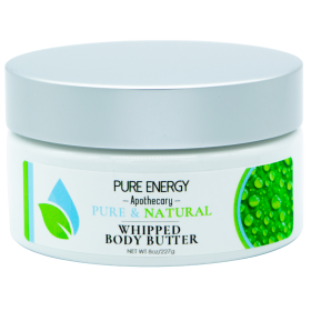 Whipped Butter (scent: Natural, size: 0.5)