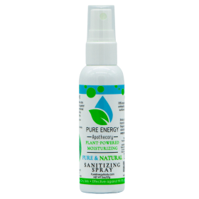 Hand Sanitizer Spray (scent: Unscented, size: 2oz)