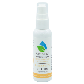 Natural All Purpose Lotion (scent: Paperwhite, size: 2oz)