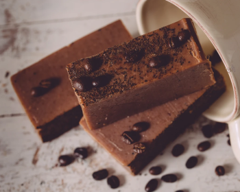 Organic Handmade Soap (scent: Espresso Yourself Minimize Cellulite!, size: 7oz)