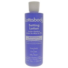 Professional Concentrated Setting Lotion (Gender: Unisex, size: 8)