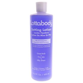 Professional Concentrated Setting Lotion (Gender: Unisex, size: 15.2)